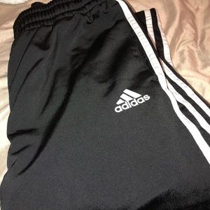 adidas trackpants (boys)
